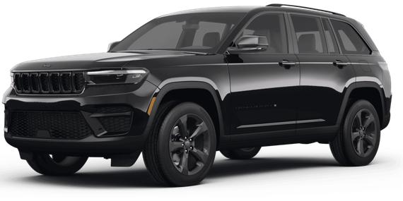 JEEP GRAND CHEROKEE 2023 1C4RJHAG1PC646333 image